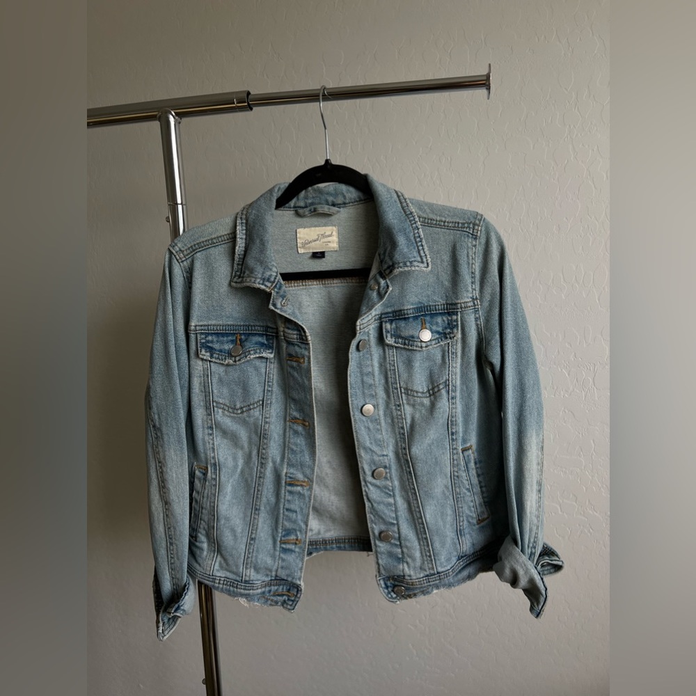 UNIVERSAL THREAD  JEAN JACKET